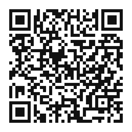 QR code linking to the digital version of Ultimate Fried Egg Sandwich with Crispy Bacon