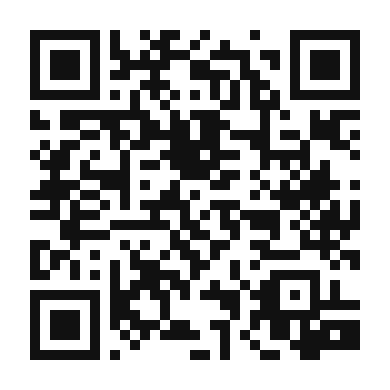 QR code linking to the digital version of Spicy Fried Enokitake Mushrooms with Chilies