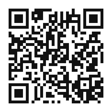 QR code linking to the digital version of Crispy and Delectable Fried Fish Sandwich