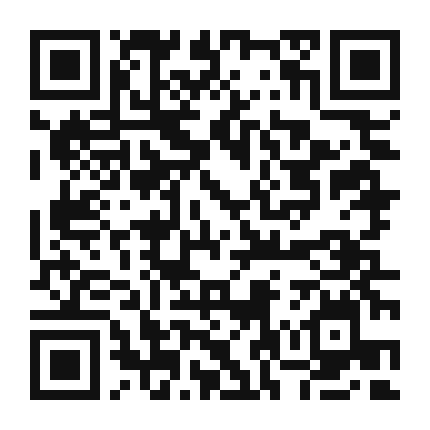 QR code linking to the digital version of Southern-Style Fried Green Tomato Eggs Benedict