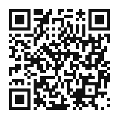 QR code linking to the digital version of Crispy Fried Mung Bean Cakes