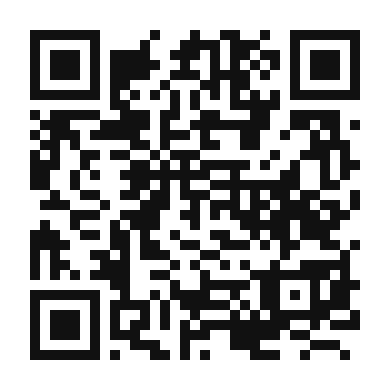 QR code linking to the digital version of Fried Pickle Burger
