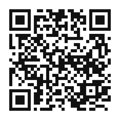 QR code linking to the digital version of Crispy Fried Rice Cakes