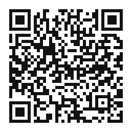 QR code linking to the digital version of Fried Rice with Chicken and Cashews