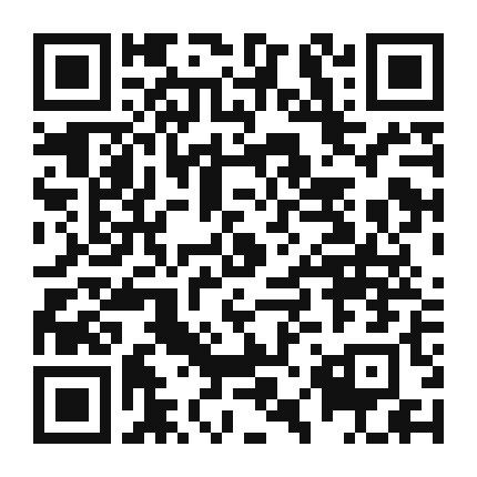 QR code linking to the digital version of Tropical Fried Rice with Shrimp and Pineapple