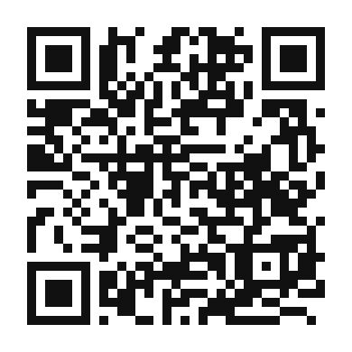QR code linking to the digital version of Fried Shrimp Po Boy