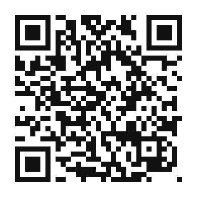 QR code linking to the digital version of Frikadellen