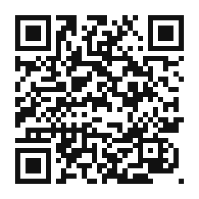 QR code linking to the digital version of Frikkadels