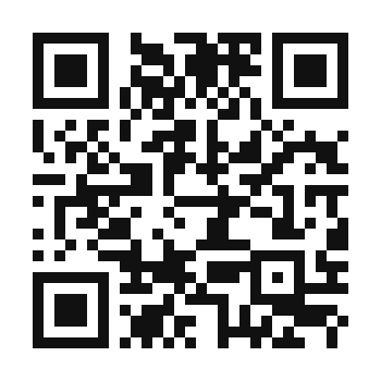 QR code linking to the digital version of Hearty Spinach and Mushroom Frittata