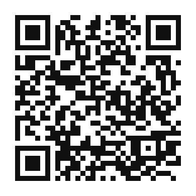 QR code linking to the digital version of Frittelle Di Riso
