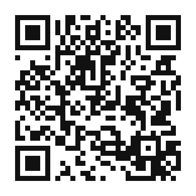 QR code linking to the digital version of Tropical Fruit Salad with Honey-Lime Dressing