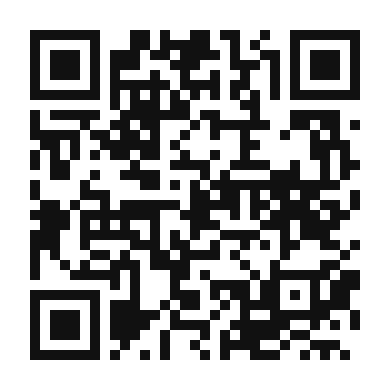 QR code linking to the digital version of Delightful Seasonal Fruit Tart