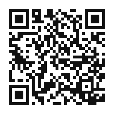 QR code linking to the digital version of Classic Rum-Soaked Fruitcake