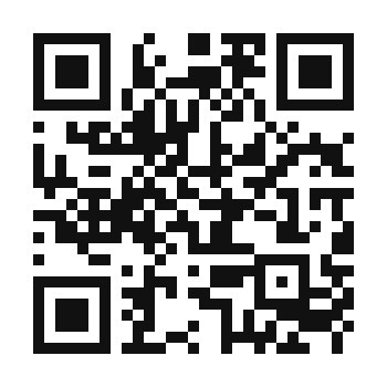 QR code linking to the digital version of Classic Creamy Chocolate Fudge