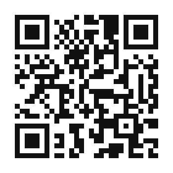 QR code linking to the digital version of Fugazza