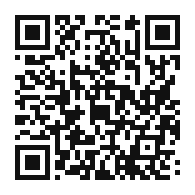 QR code linking to the digital version of Fuzzy Navel Italian Soda