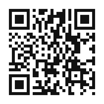 QR code linking to the digital version of Galão - Portuguese Milk Coffee