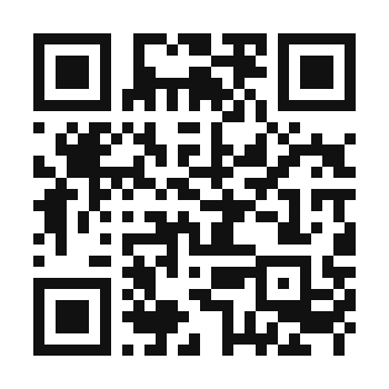 QR code linking to the digital version of Authentic Korean Galbi