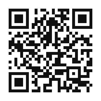 QR code linking to the digital version of Garapa (Brazilian Sugarcane Juice)