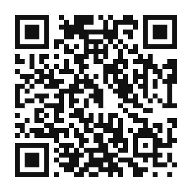 QR code linking to the digital version of Classic Garden Salad
