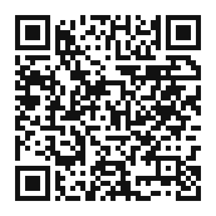 QR code linking to the digital version of Crispy Garlic and Herb Cabbage Chips