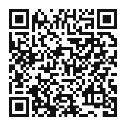 QR code linking to the digital version of Garlic and Soy Chicken Stir Fry