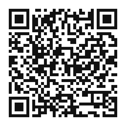 QR code linking to the digital version of Garlic and Zucchini Baked Chicken
