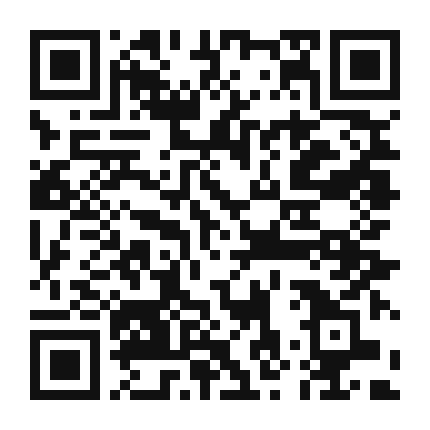 QR code linking to the digital version of Garlic and Zucchini Baked Fish
