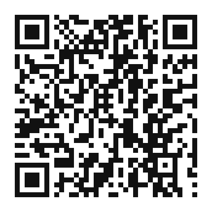 QR code linking to the digital version of Garlic and Zucchini Baked Salmon