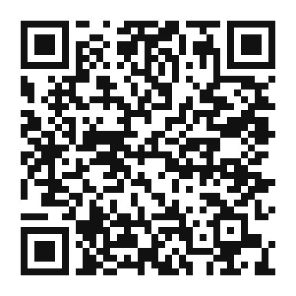 QR code linking to the digital version of Garlic and Zucchini Flatbread