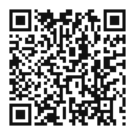 QR code linking to the digital version of Garlic and Zucchini Grilled Skewers