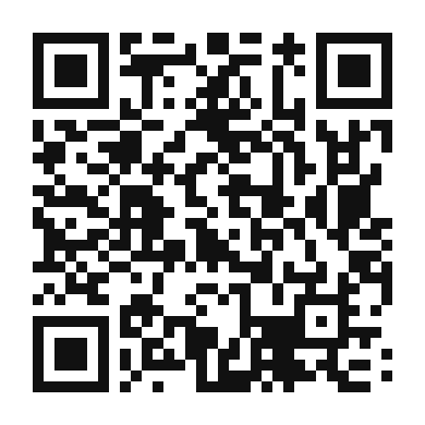 QR code linking to the digital version of Garlic and Zucchini Pizza