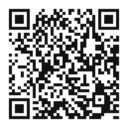 QR code linking to the digital version of Garlic and Zucchini Shrimp Skewers
