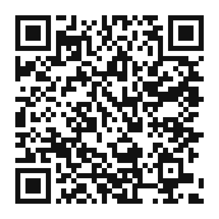 QR code linking to the digital version of Garlic and Zucchini Soup with Parmesan