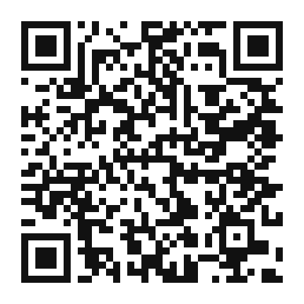 QR code linking to the digital version of Garlic and Zucchini Stuffed Mushrooms