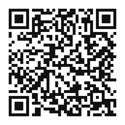 QR code linking to the digital version of Garlic Butter Roasted Mushrooms