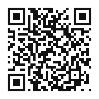 QR code linking to the digital version of Garlic Fries