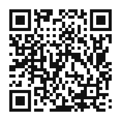 QR code linking to the digital version of Garlic Herb Burger