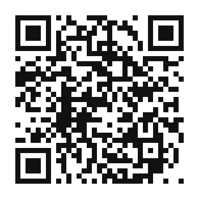 QR code linking to the digital version of Garlic Herb Focaccia