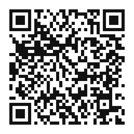 QR code linking to the digital version of Garlic Parmesan Mac and Cheese