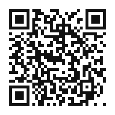 QR code linking to the digital version of Garlic Prawn Risotto