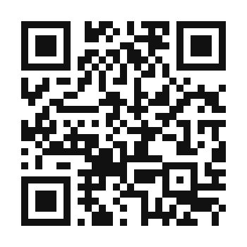 QR code linking to the digital version of Garullas