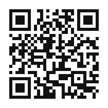 QR code linking to the digital version of Gattafin (Fried Ravioli)