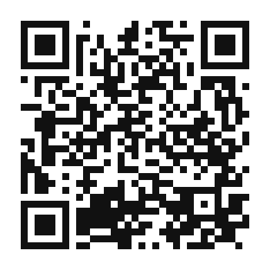 QR code linking to the digital version of Geoduck Sashimi
