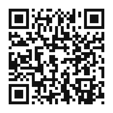QR code linking to the digital version of German Apple and Quark Salad