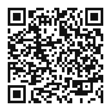 QR code linking to the digital version of Decadent German Chocolate Cake Milkshake