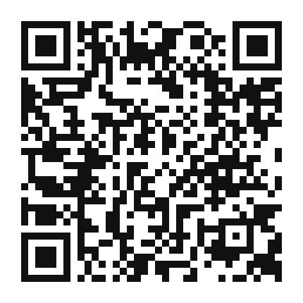 QR code linking to the digital version of Hearty German Eintopf with Mushrooms