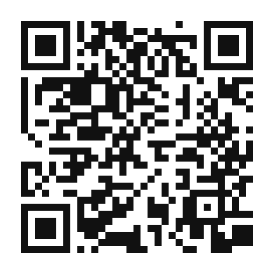 QR code linking to the digital version of German Mushroom Eintopf
