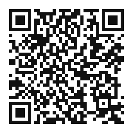 QR code linking to the digital version of Ghanaian Fruit Salad with Chili