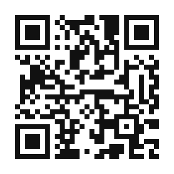 QR code linking to the digital version of Gheimeh - Iranian Yellow Split Pea Stew